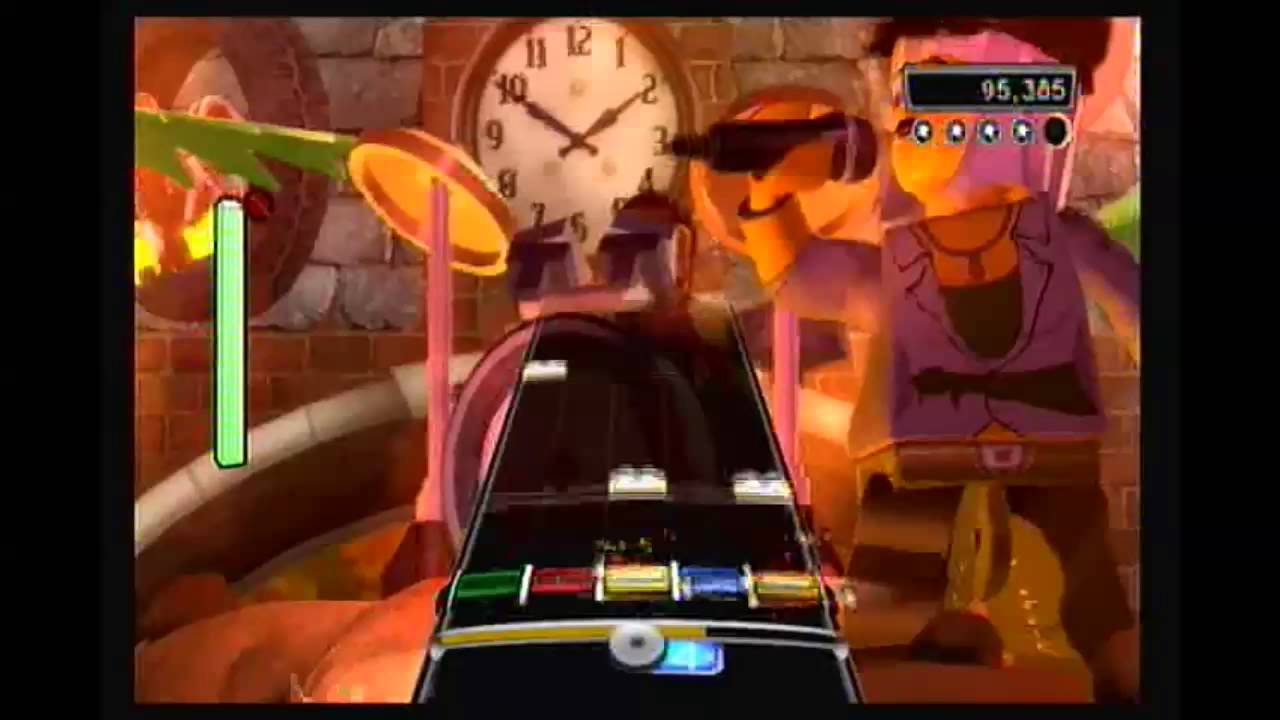 Europe - The Final Countdown 100% FC Lego Rock Band + Solo hands