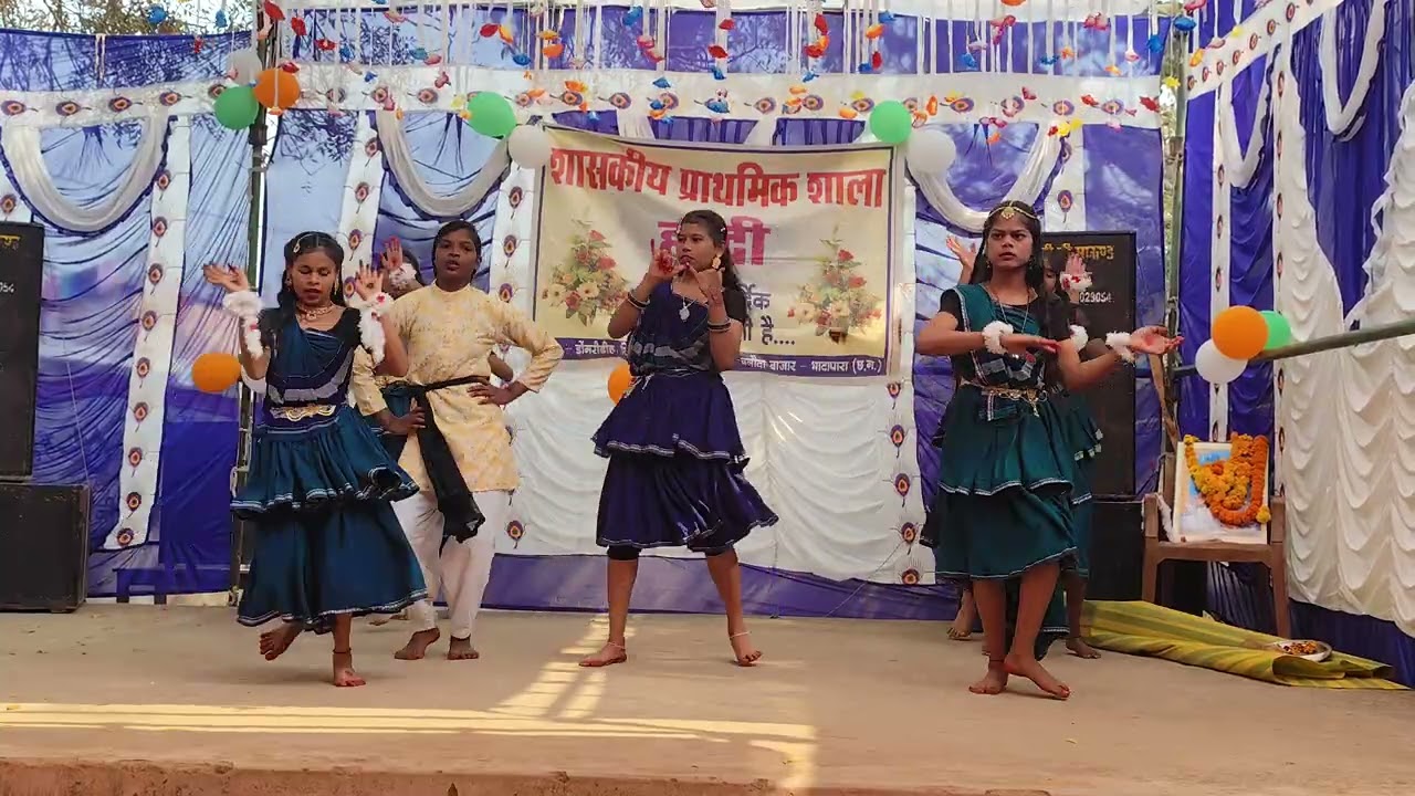 Ps hardi balodabazar remix by Digeshwari and Neha ...