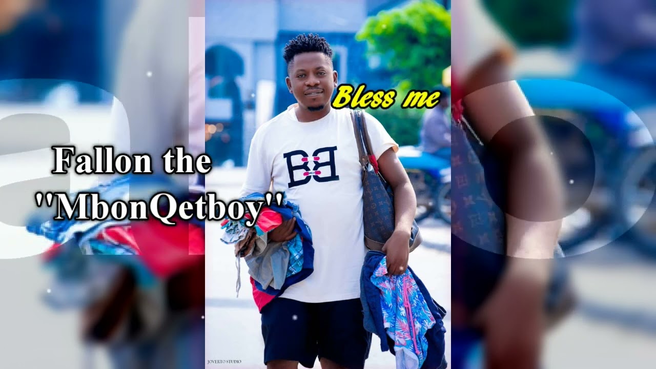 MbonQet official (audio)Bless Me