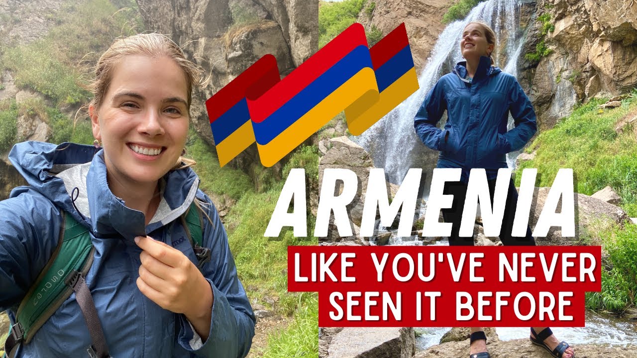 УДИВИТЕЛЬНАЯ АРМЕНИЯ | Загород и Бездорожье + Поход к Водопаду Торчекан (Трчкан)