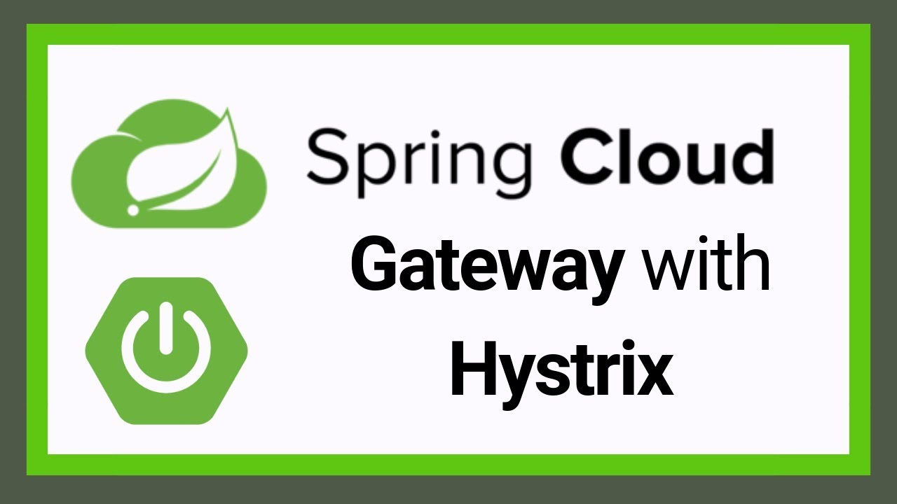 Пример использования Spring Cloud Gateway с Hystrix | Технические обзоры
