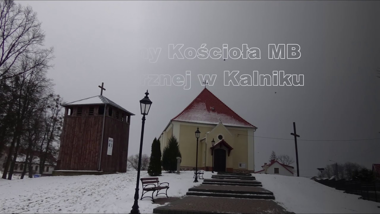Dzwony Powiśla - Dzwony w Dzwonnicach Wolnostojących na Południe od Pasłęka