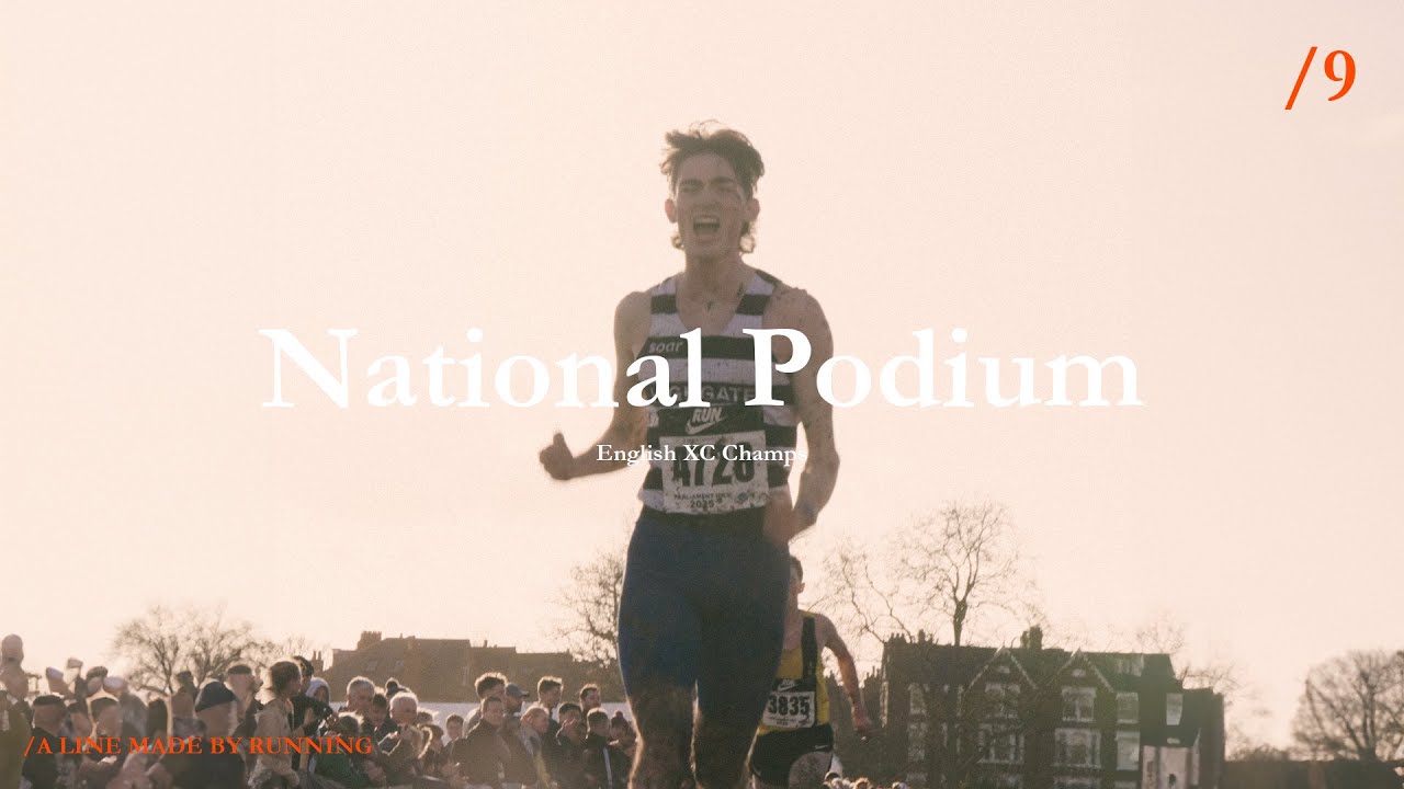 My Cross Country Breakthrough | National Champs 2025