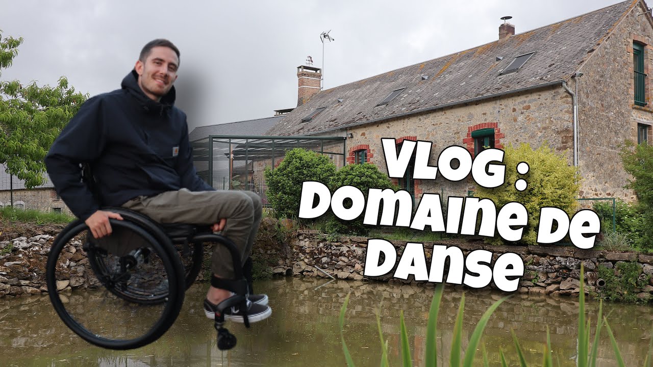 VLOG : DOMAINE DE DANSE