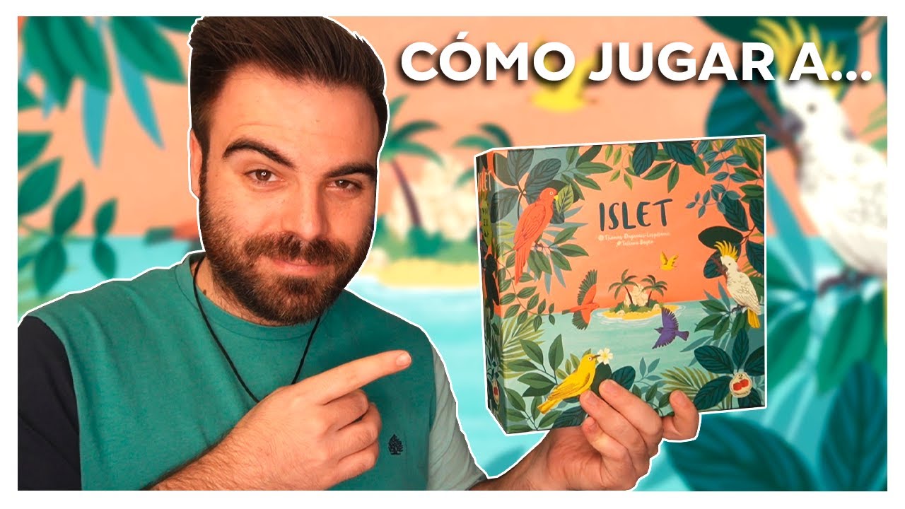 CÓMO JUGAR A | Islet - ¿Mejor juego que Coral?