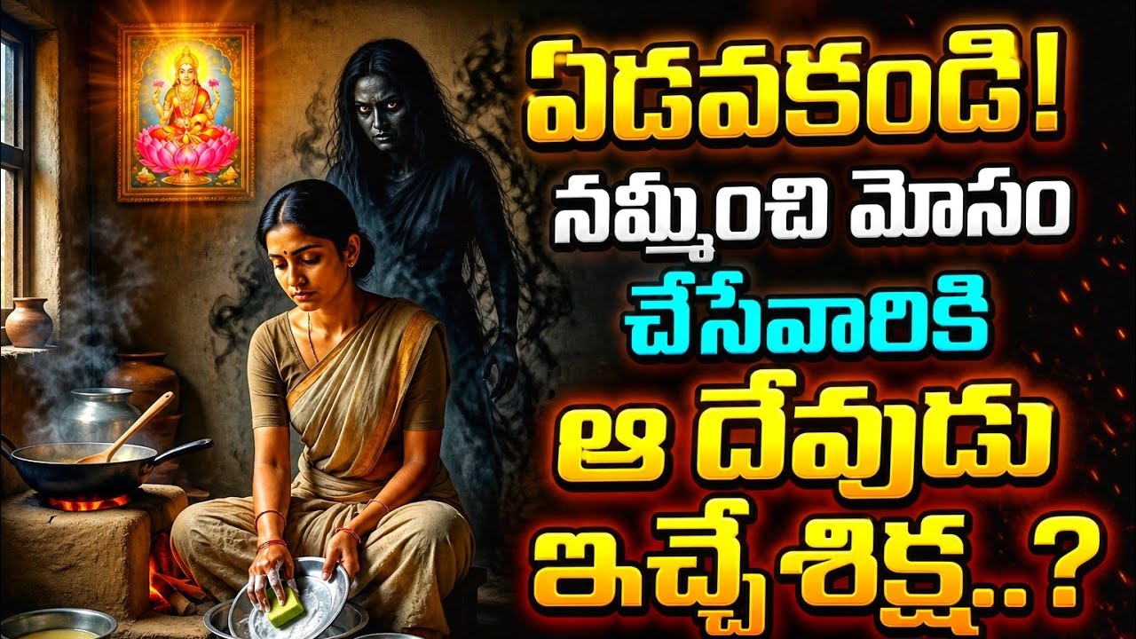 స్త్రీలు గిన్నెలు కడిగేటప్పుడు ఈ తప్పు చేస్తున్నారా?#lakshmidevi 