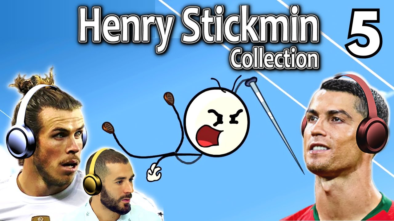BBC plays HENRY STICKMIN COLLECTION - The EPIC Final!