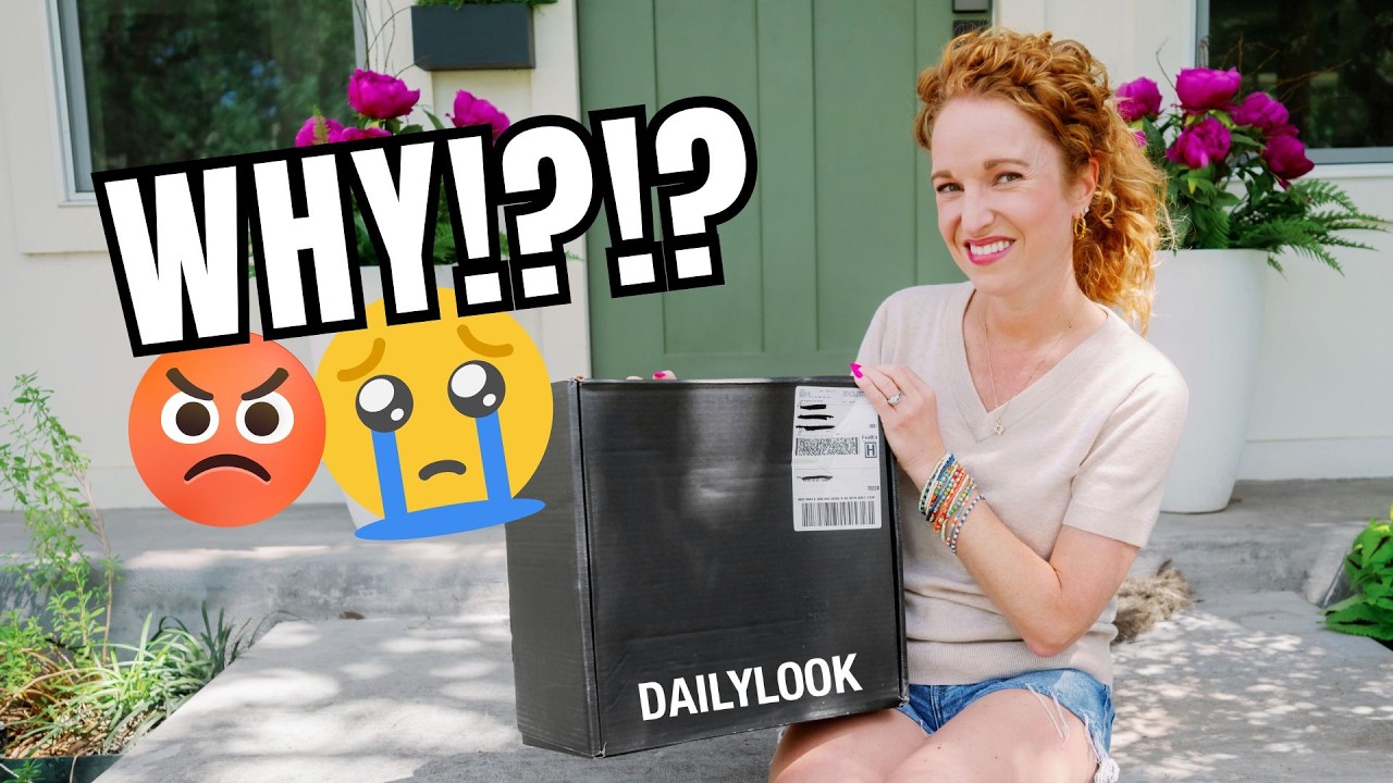 Daily Look.... WHY?!?!?!?! Here We Go Again