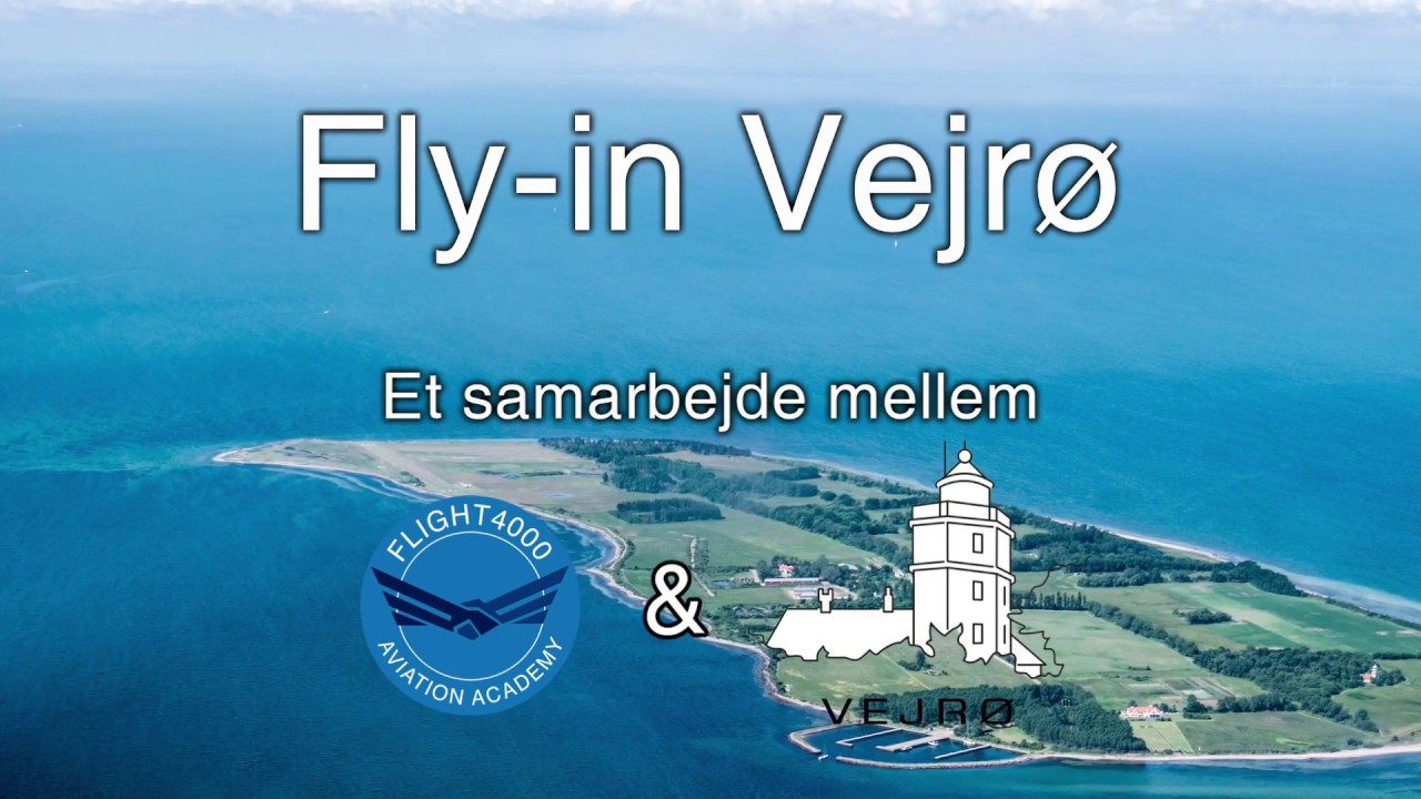 Vejrø Resort Fly-in