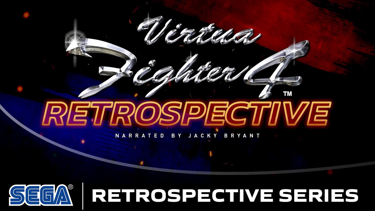 Virtua Fighter 4 Retrospective (narrated by Jacky Bryant)