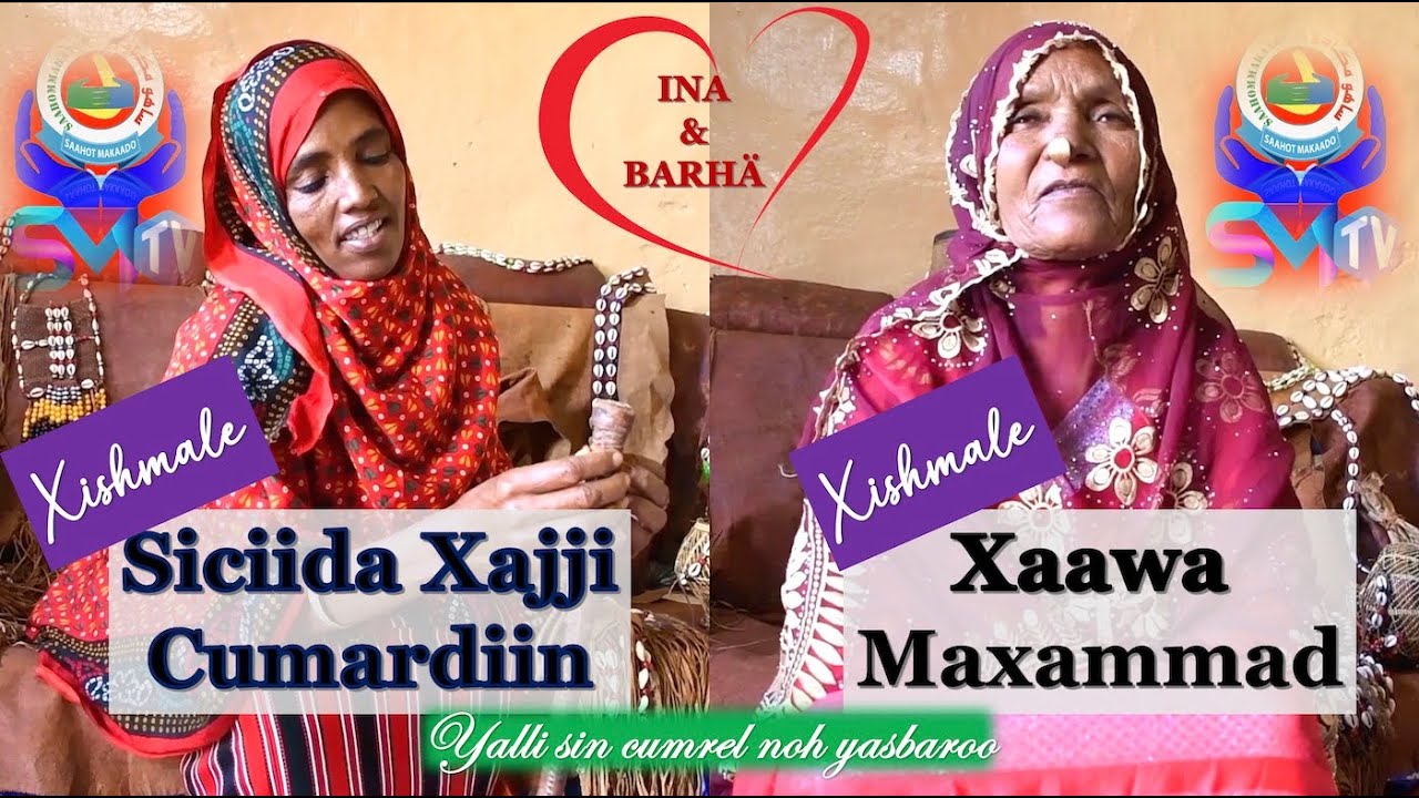 Xishmale Xaawa Maxammadlih Yekke Garaa. 