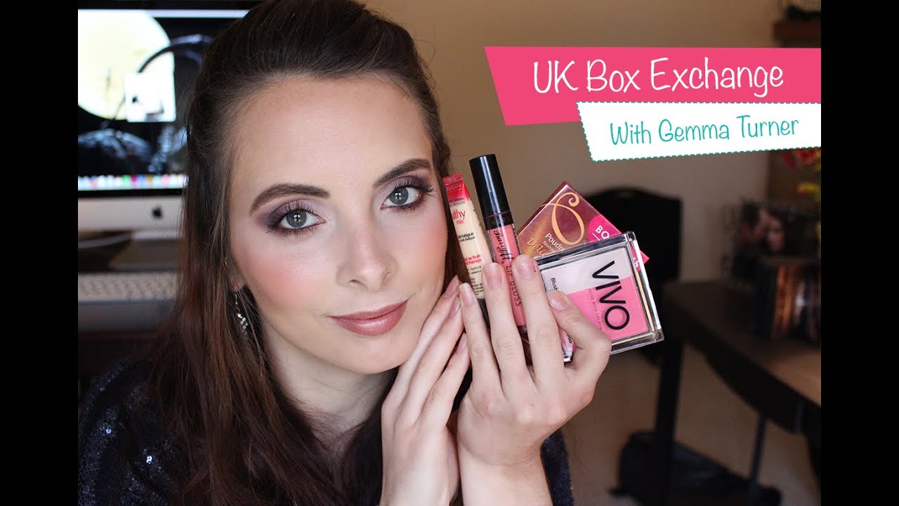 UK Beauty Box Exchange Take 2