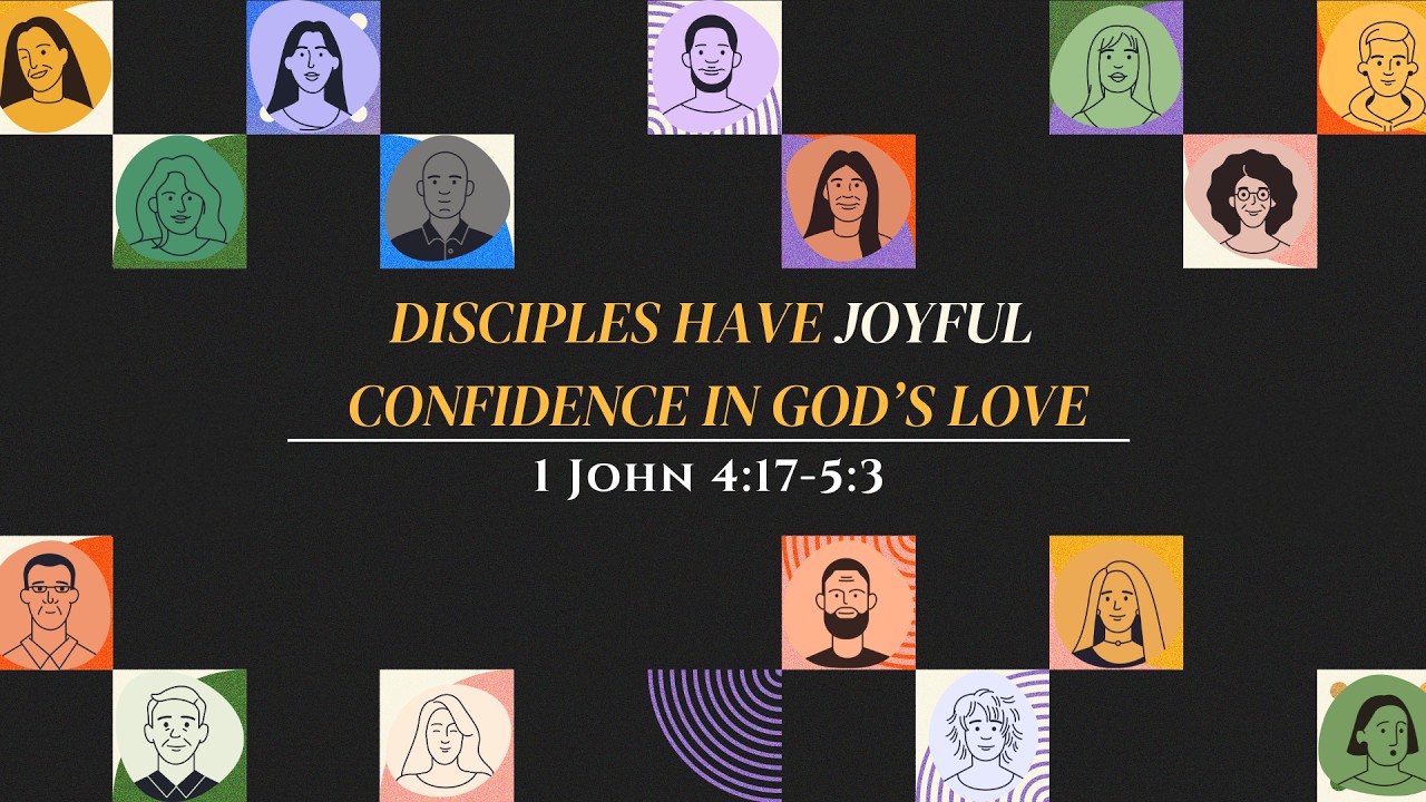 Why You Can Stop Hiding from God (The Power of Perfect Love)