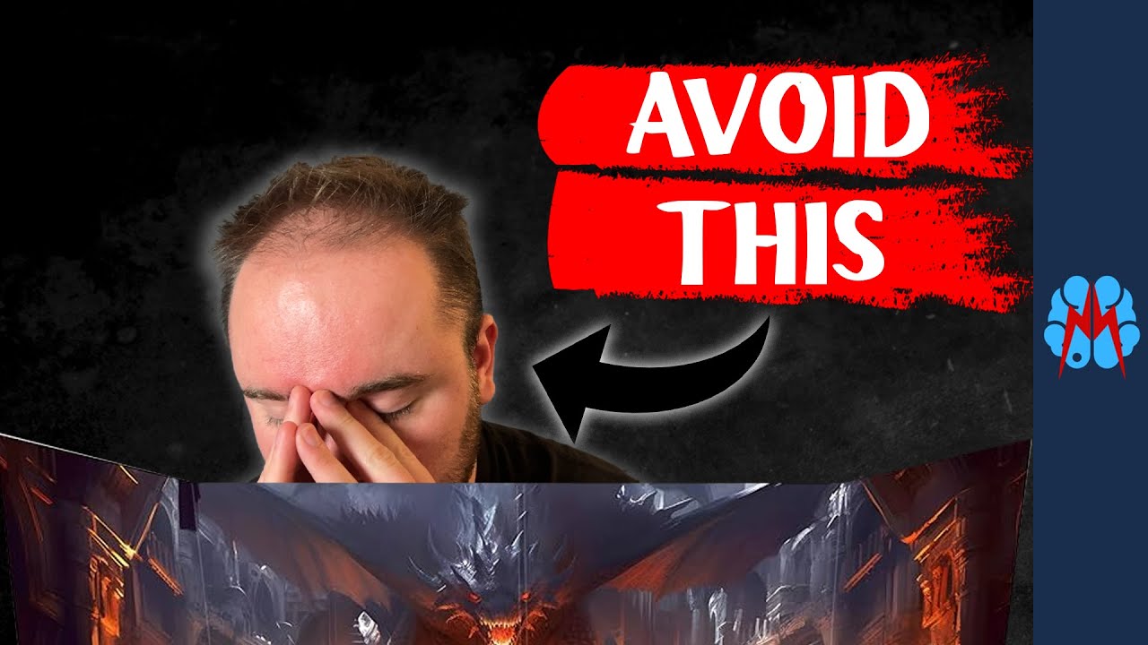 A Simple Trick To Improve Your DnD Improv