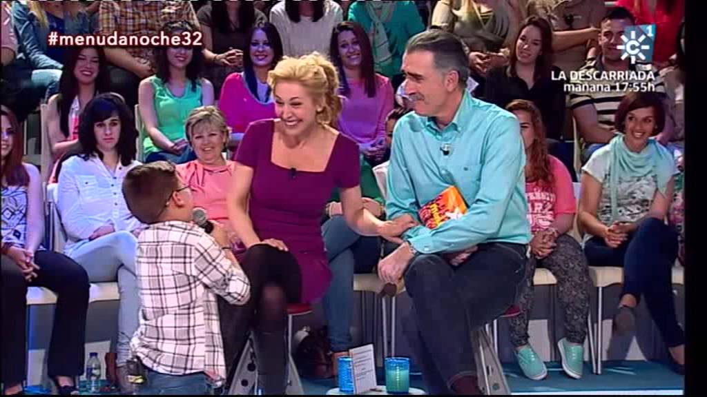 ALEJANDRO CON TERESA VIEJO