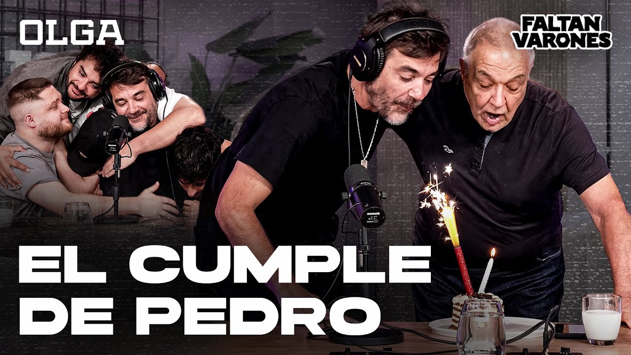 NOS VISIT&Oacute; &ldquo;ALFONSO PADRE&rdquo; EL VAR&Oacute;N M&Aacute;S SENSIBLE de ARGENTINA | Faltan Varones | COMPLETO 14/10