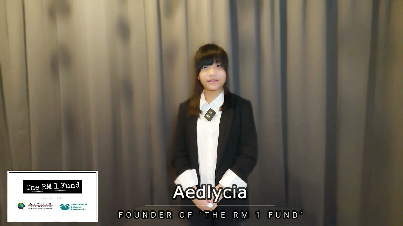 Aedlycia - 'The RM1 Fund'