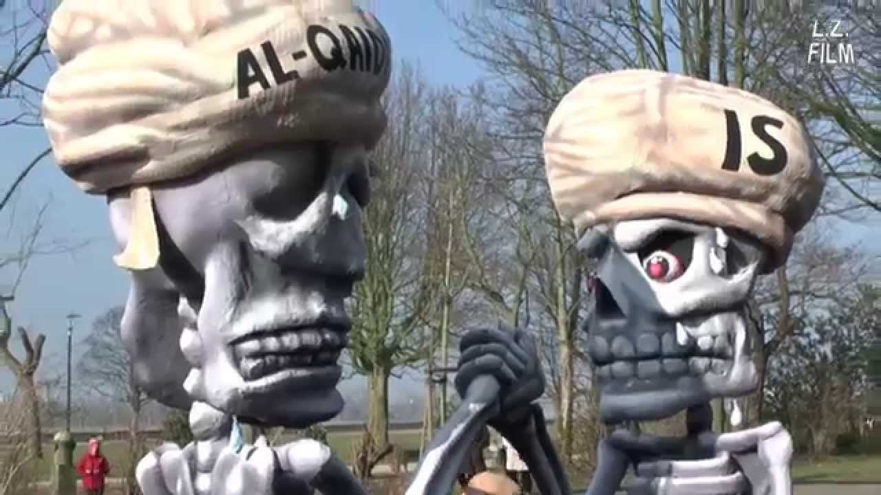 Düsseldorf, Rosenmontagszug 2015: Traumhaft jeck!