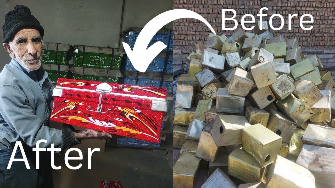 amazing idea for recycling boxes of cheese and oil. #how# #handmade #recycle #amazing #ideas