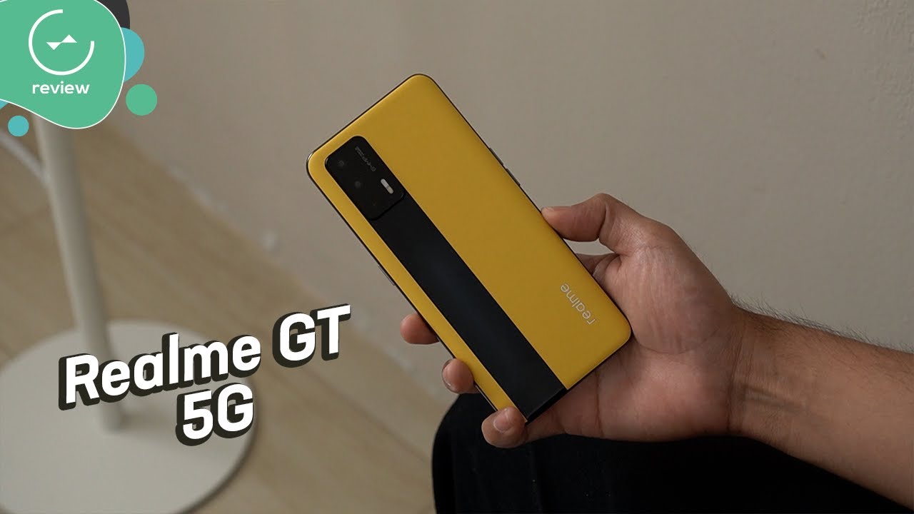 Realme GT 5G | Review en español