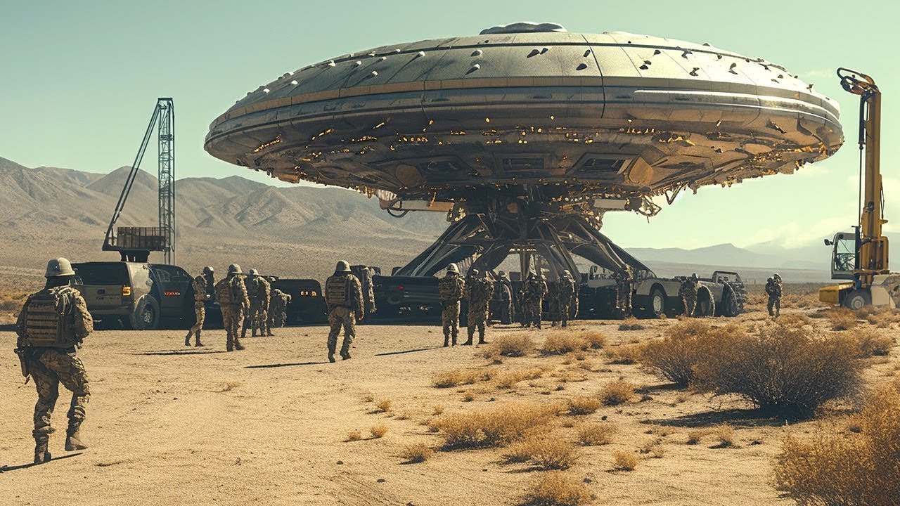As Melhores Evidências Da Existência de Alienígenas