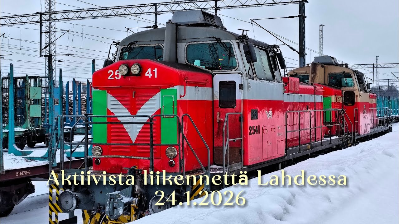 Isot kuvailut  FT @Tilkka137 @Trainspot Finland  @Ossi.04 @RAVINTOLAVAUNU@heinolanradanmuseo3540 