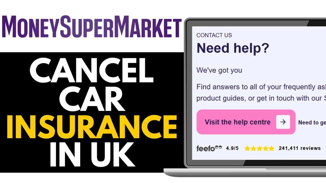 How to Cancel Car Insurance UK 2025 (FULL GUIDE)