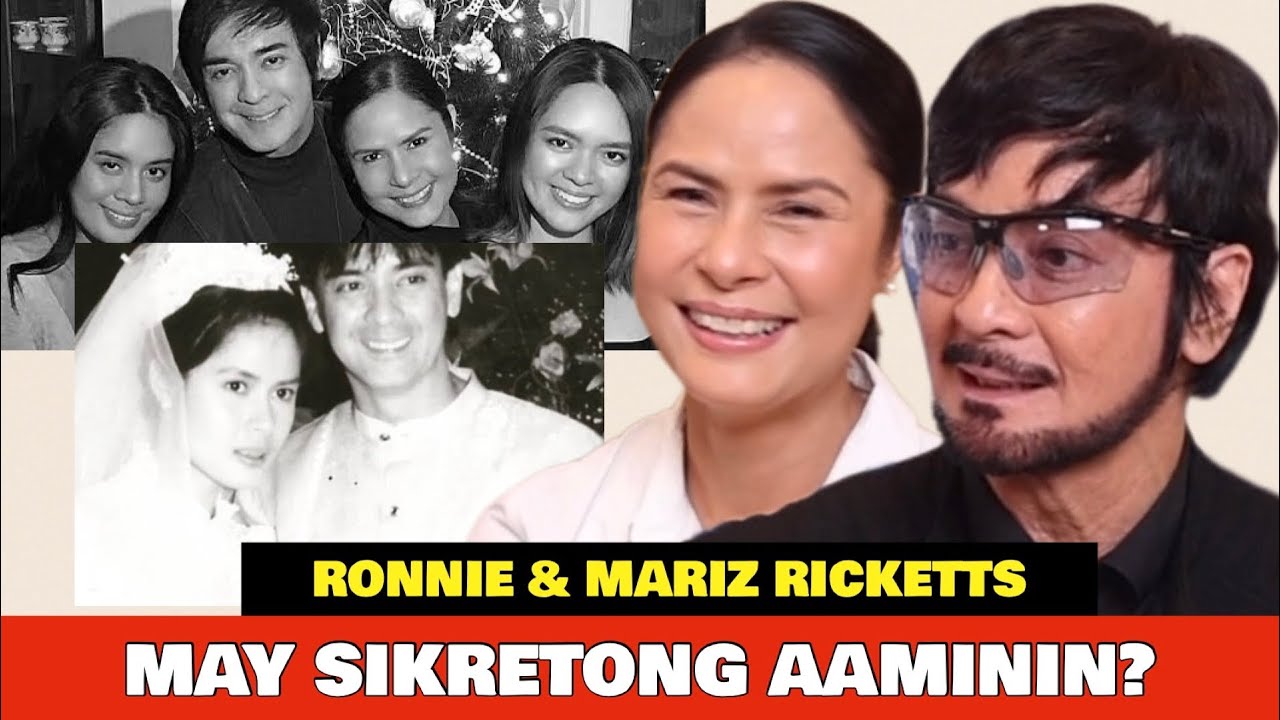 EXCLUSIVE! ANG BAGONG NEGOSYO TOUR NINA RONNIE AT MARIZ RICKETTS
