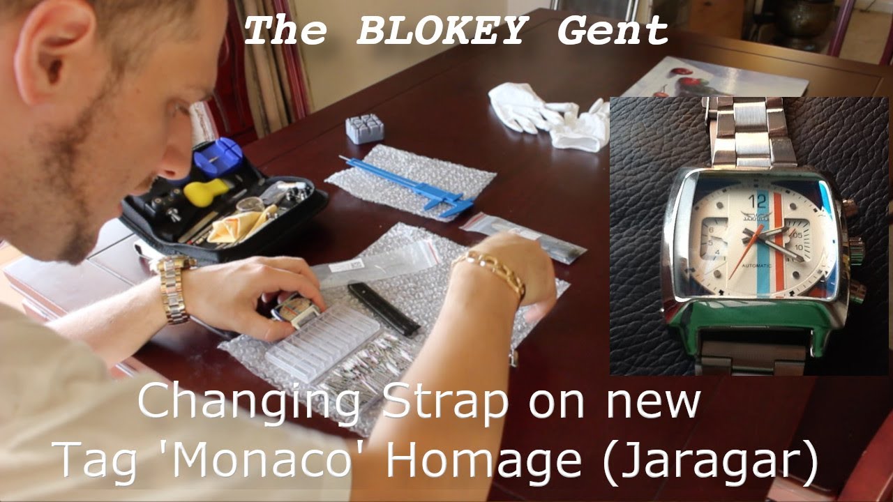 Just bought a Tag 'Monaco' Homage for 30 bucks! What's the verdict?