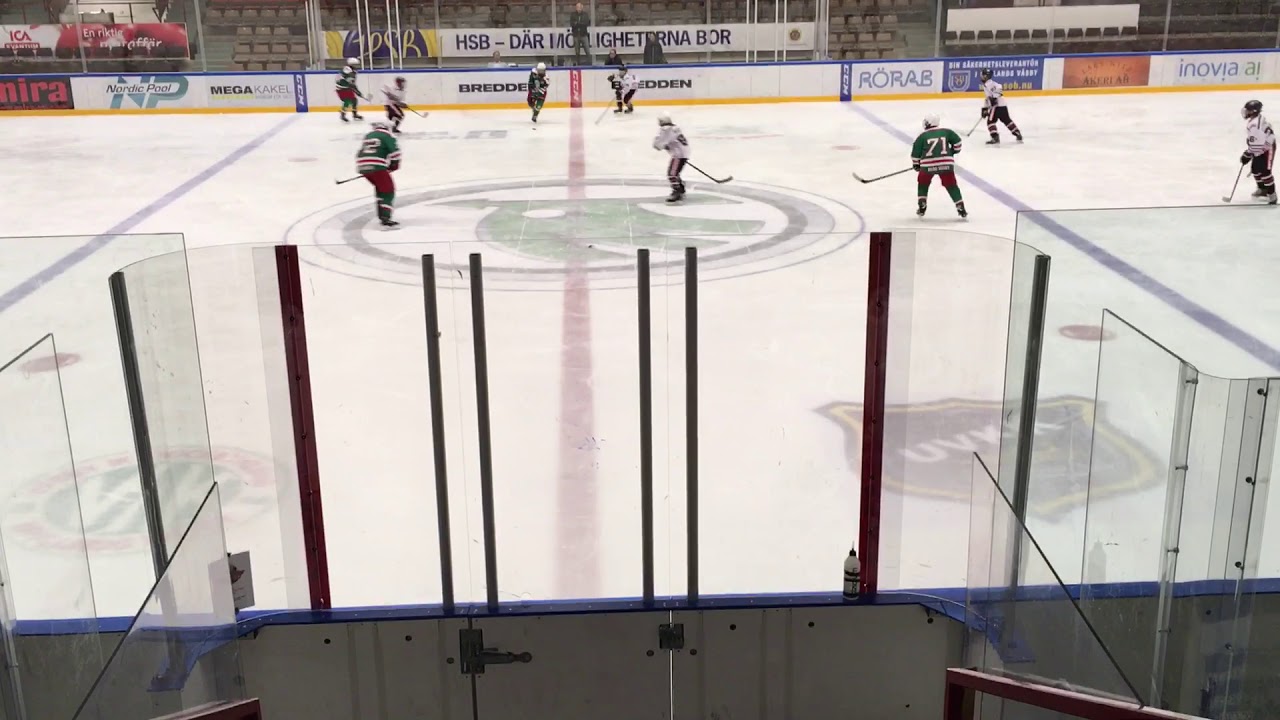 1st period vs V&auml;sby