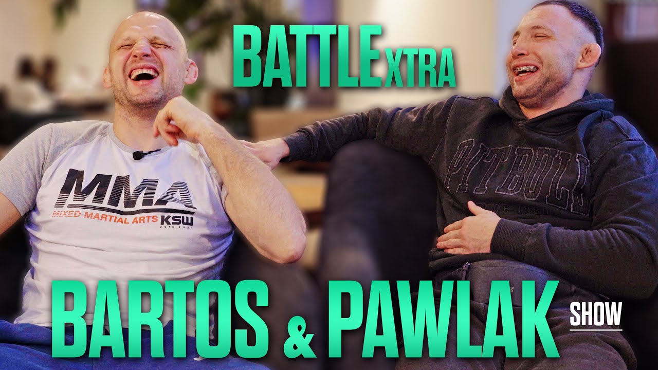 BARTOS & PAWLAK SHOW - Battlecourse EXTRA