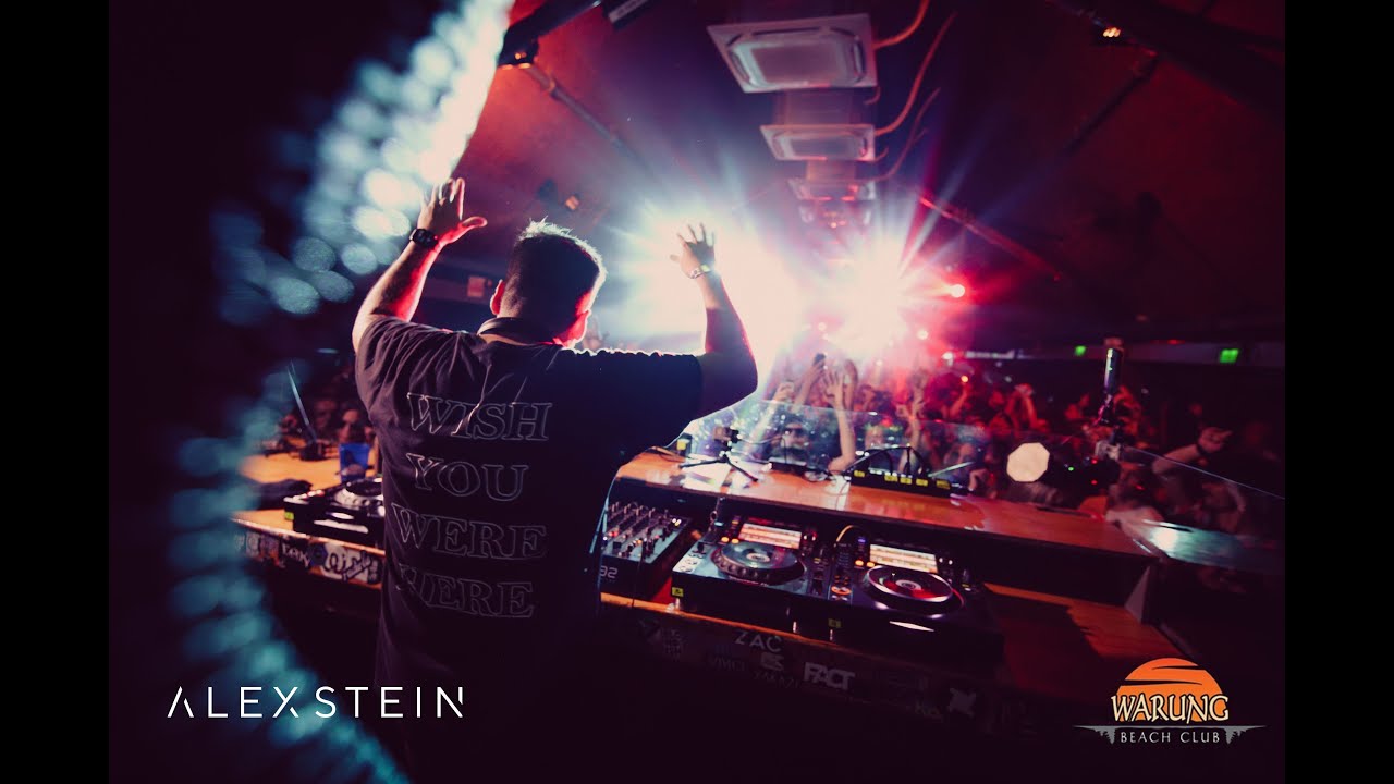 TechnoAirlines Selection 003 | Alex Stein - Warung Beach Club, Brazil