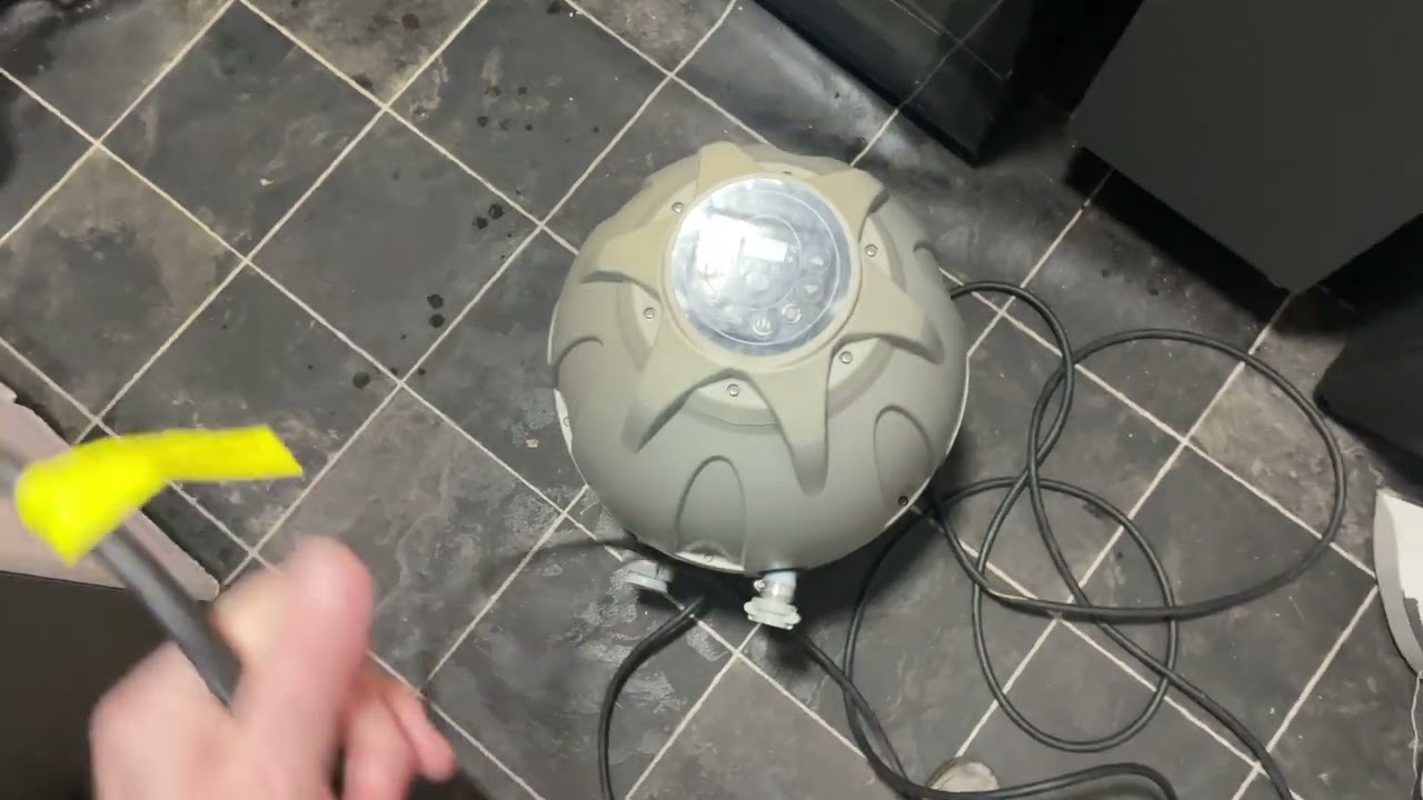 GCF Error code or bad Ground Issue with your Lay Z spa hot tub