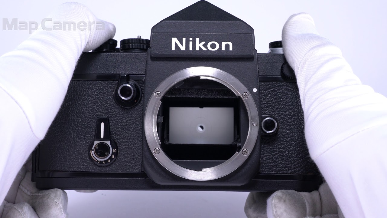 Nikon F2 (Titan) NoName 難有品