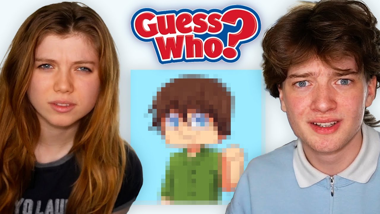 YouTuber Guess Who VS Molly Melinks