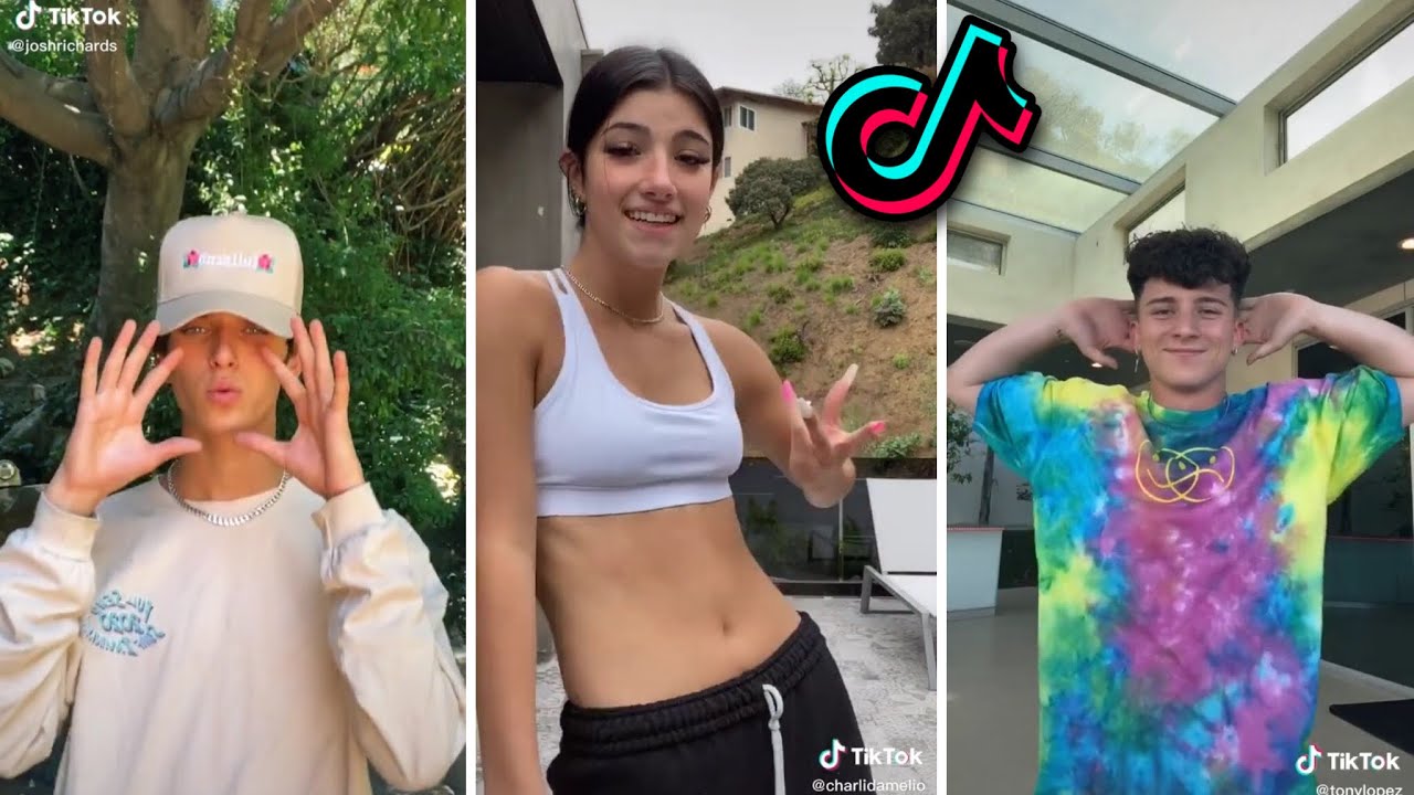 TikTok Dance Compilation!