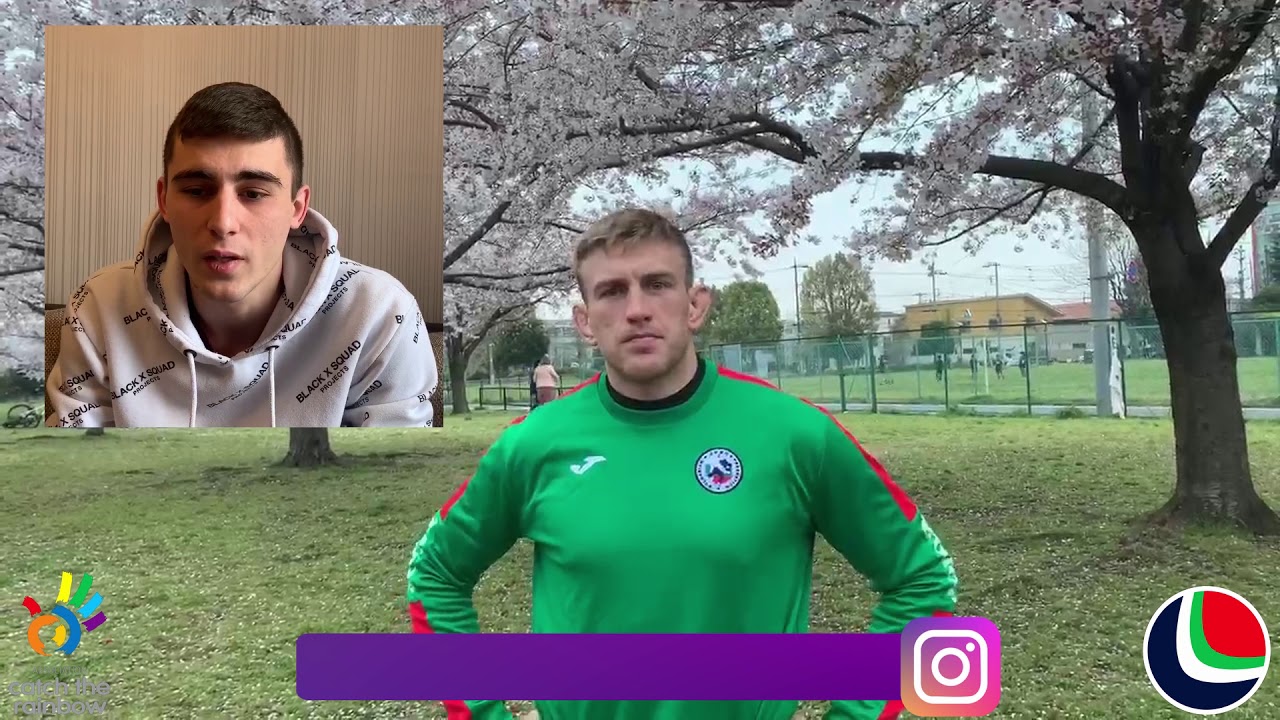 #Backstage Даниел Дичев отговаря на въпросите на Тихомир.
