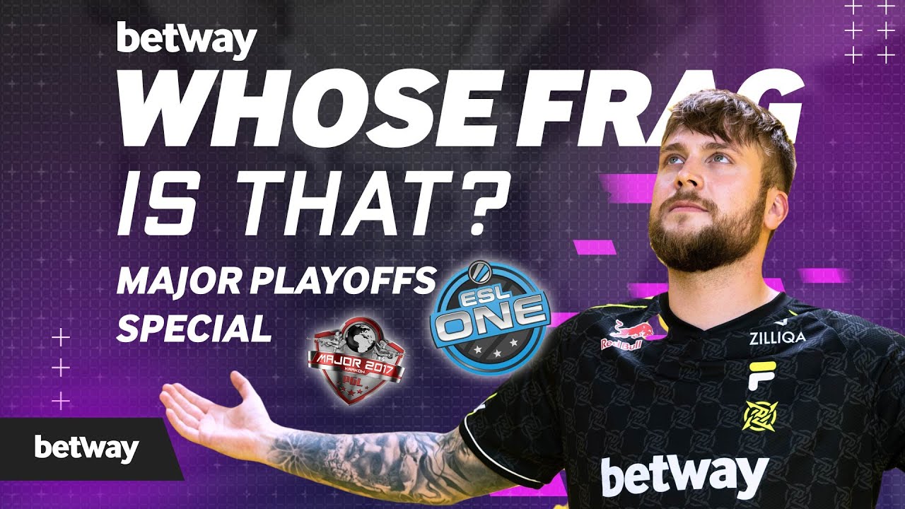 K0nfig plays 'Whose Frag is That?' Major Playoff special!