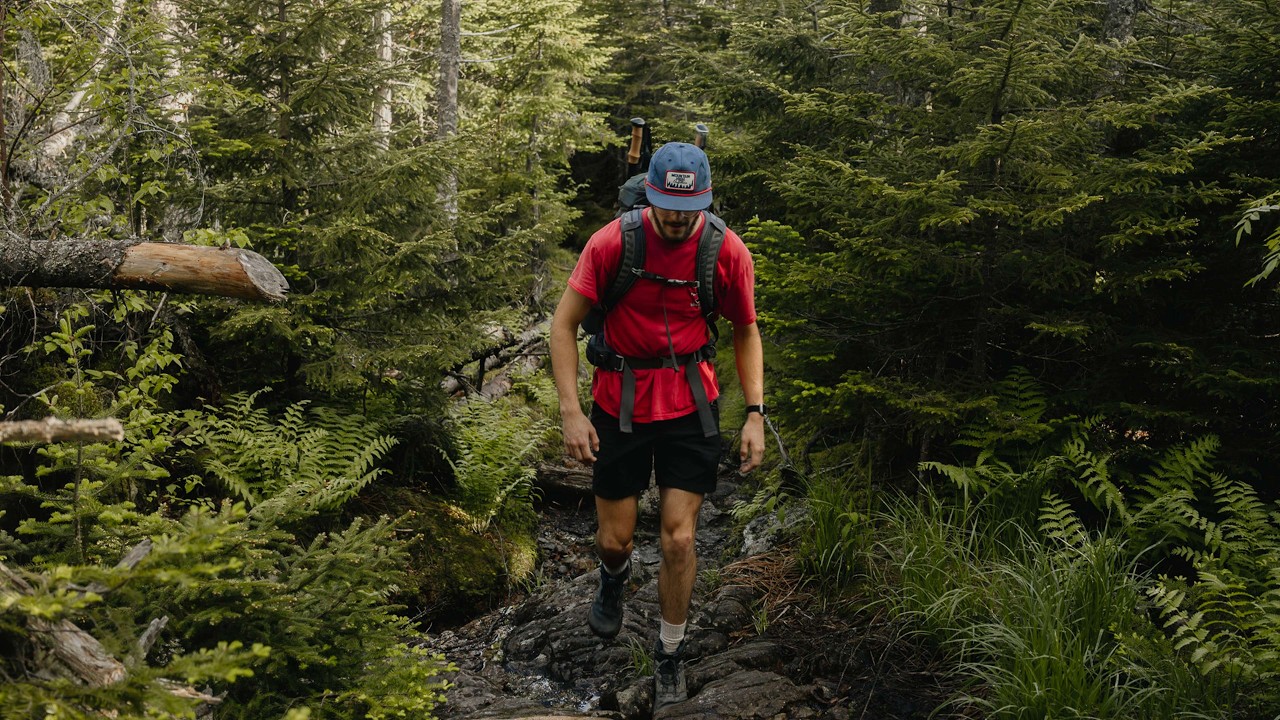 Hiking The Presidential Traverse (2026 Trip Pt 2)