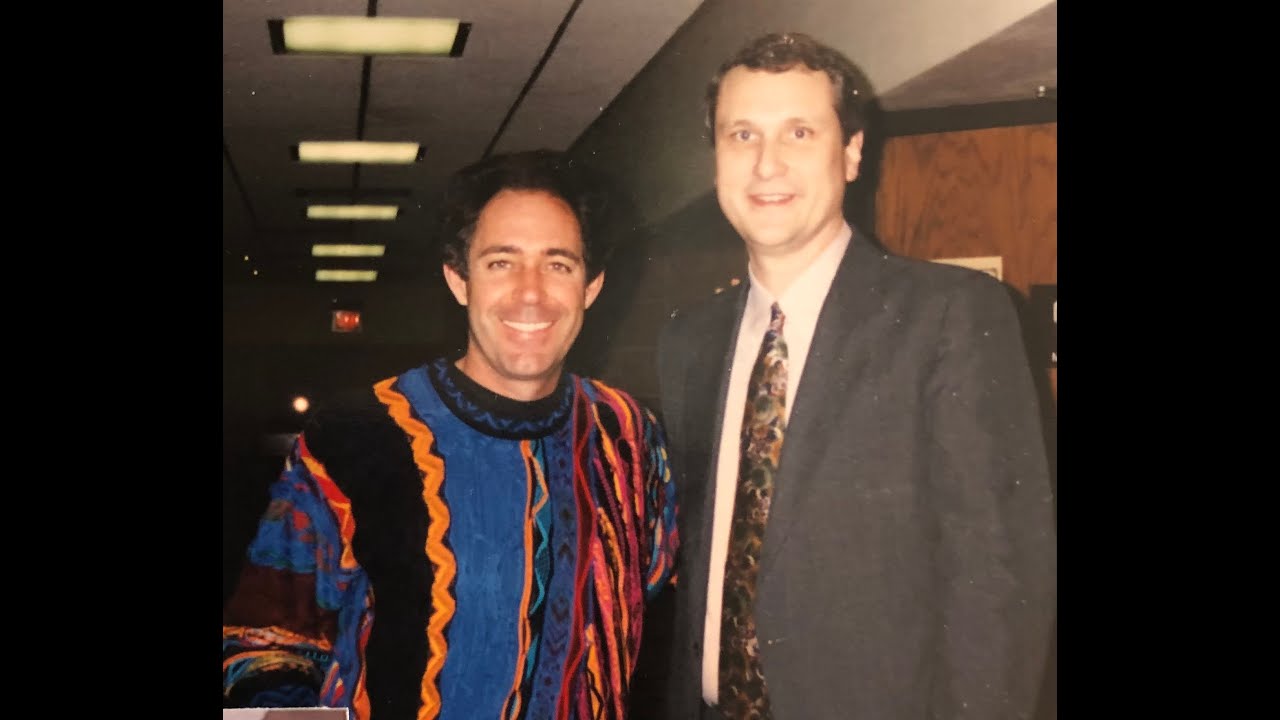 Brady Bunch Star Barry Williams & Producer Lloyd Schwartz Share Sitcom Secrets