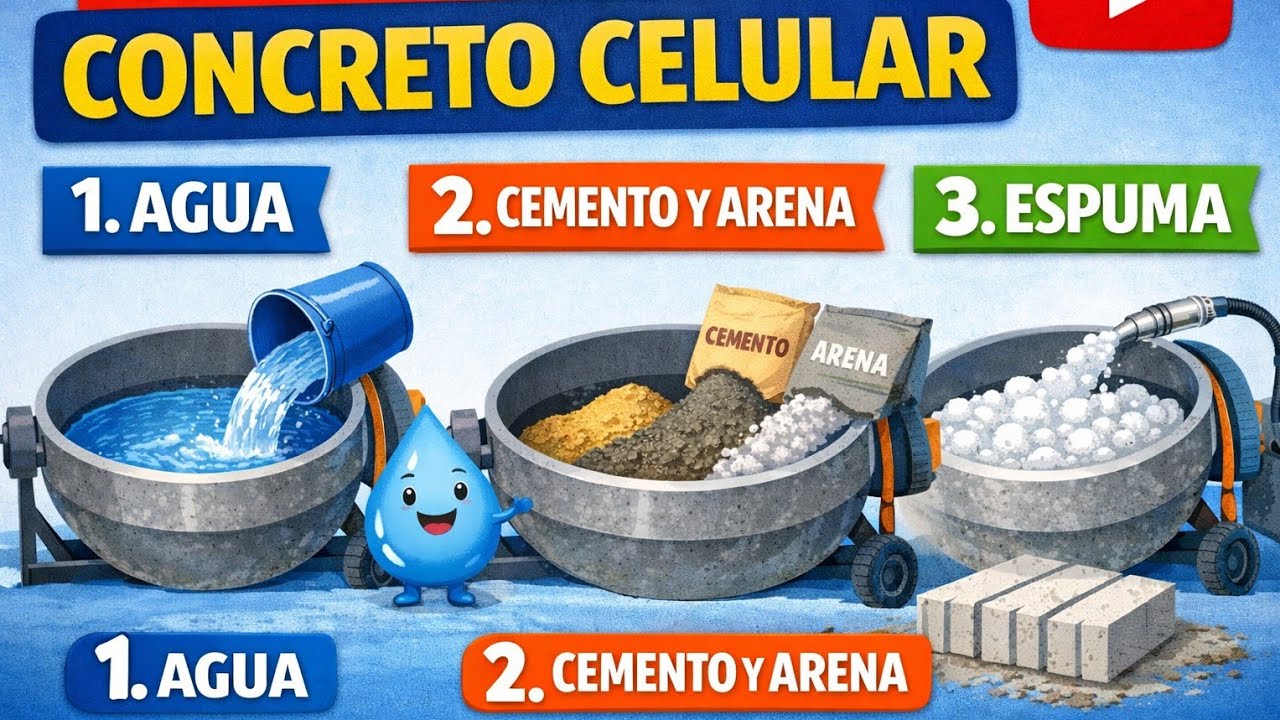 Estás mezclando MAL? 