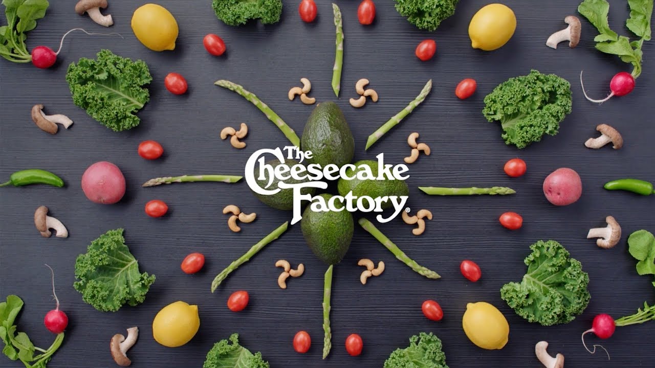 The Cheesecake Factory: Made Fresh with Love
