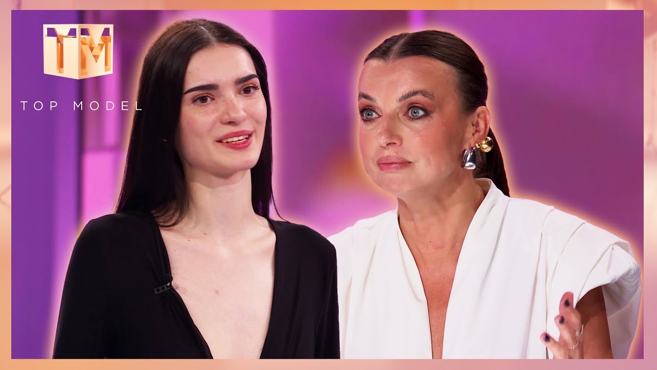 KASIA SOKOŁOWSKA BYŁA NA NIĄ ZŁA 🤭 ✨ UDUSIŁABYM CIĘ ✨| Top Model