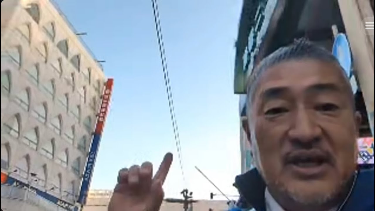 【南関東ブロック】柏駅で商店街をのしのし練り歩く
