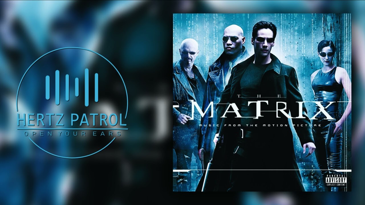 The Matrix  - Wake Up Rage Against The Machine  - 432hz