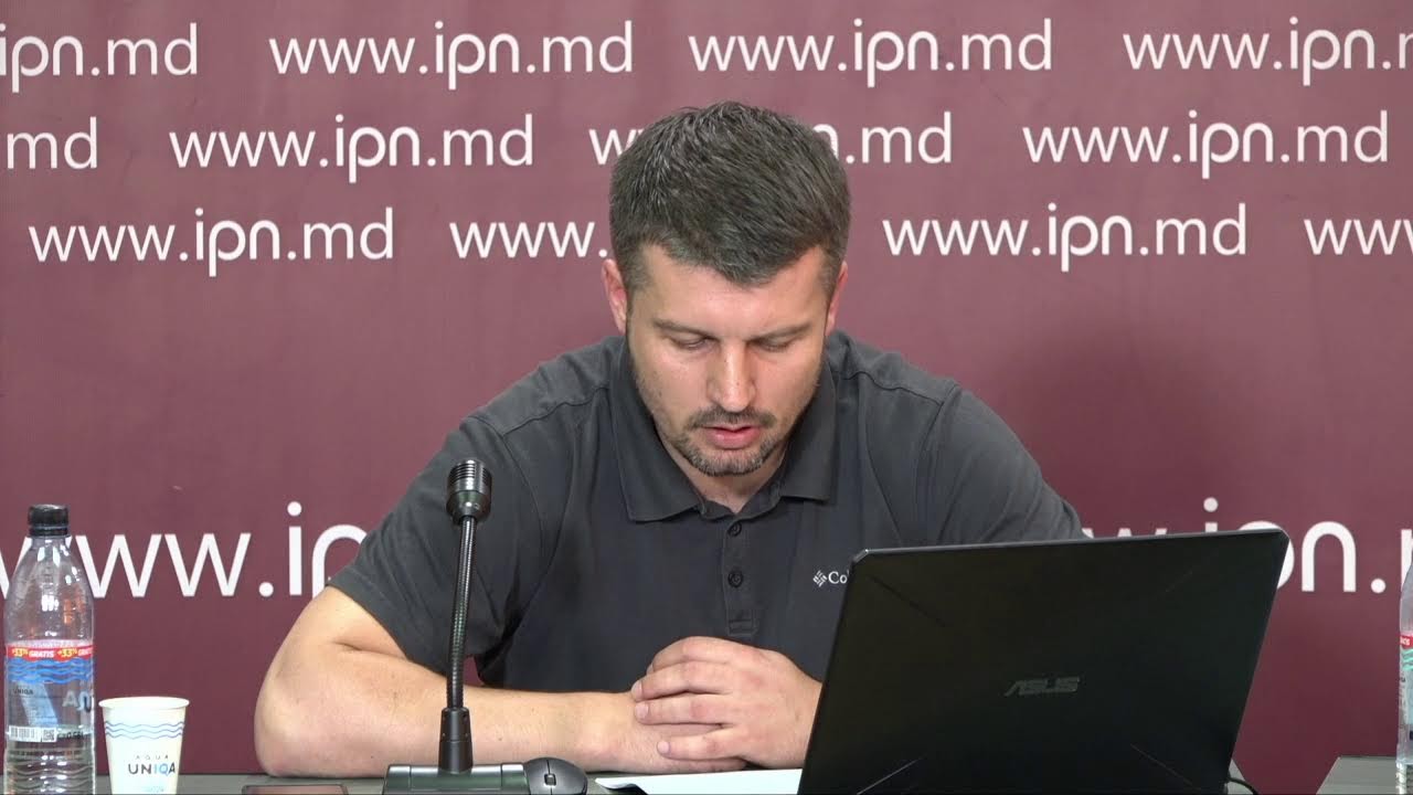 Adrian Balan, fost partener al familiei Guzun, fondatoare a liceului „Da Vinci”