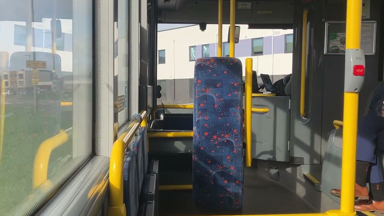 50302 (MK63 XAT) - Redline Buses, Aylesbury | Route 4