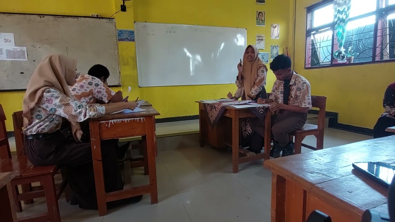 SELEKSI LDBI SMAN 2 BANGKALAN 2025 (Part 3)