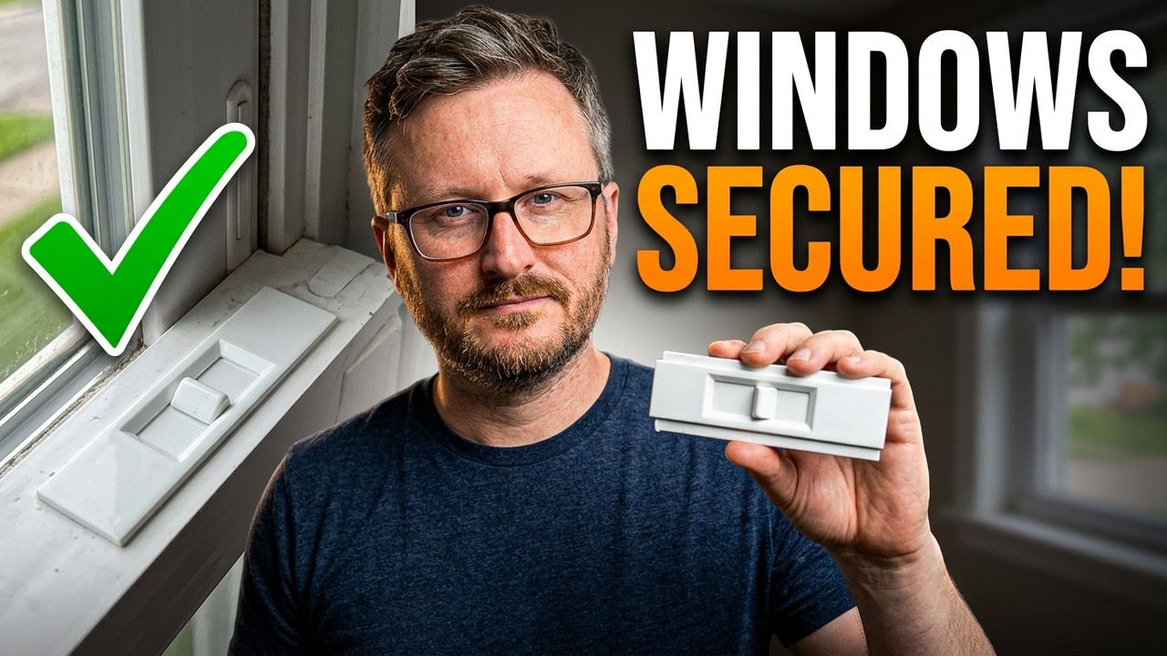 I Saved Hundreds Replacing Just the Tilt Locks