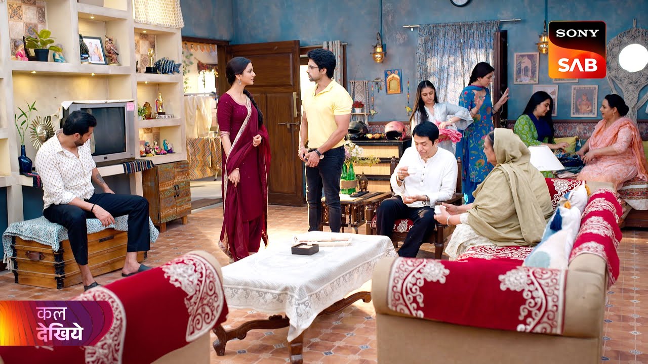 Badall Pe Paon Hai | बादल पे पाँव हैं | Ep 53 | Coming Up Next